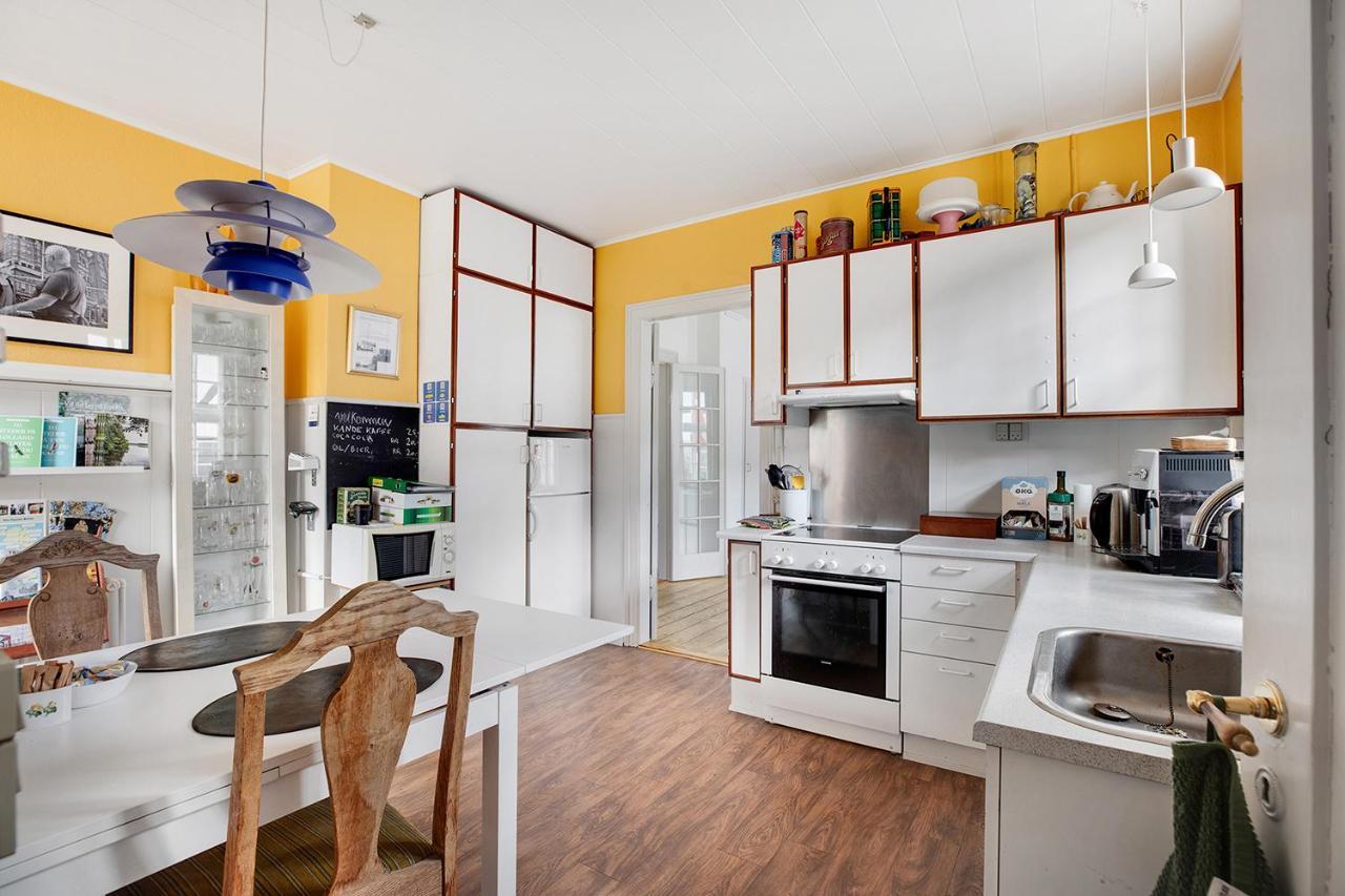Korinth Bed & Breakfast Фоборг Екстер'єр фото