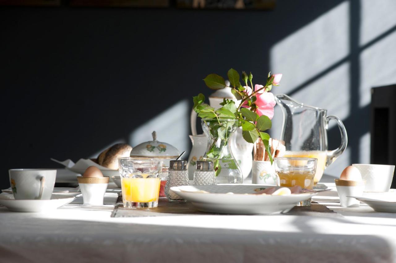 Korinth Bed & Breakfast Фоборг Екстер'єр фото